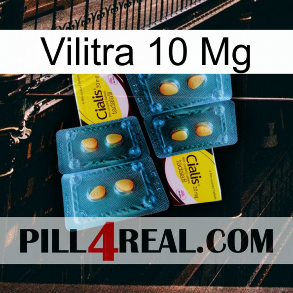 Vilitra 10Mg cialis5